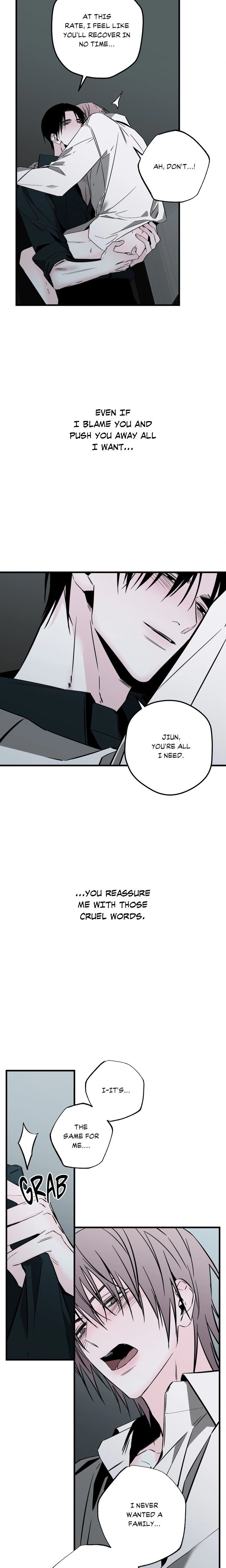 Ex-Husband for Hire (Uncensored) - Chapter 5 Page 12