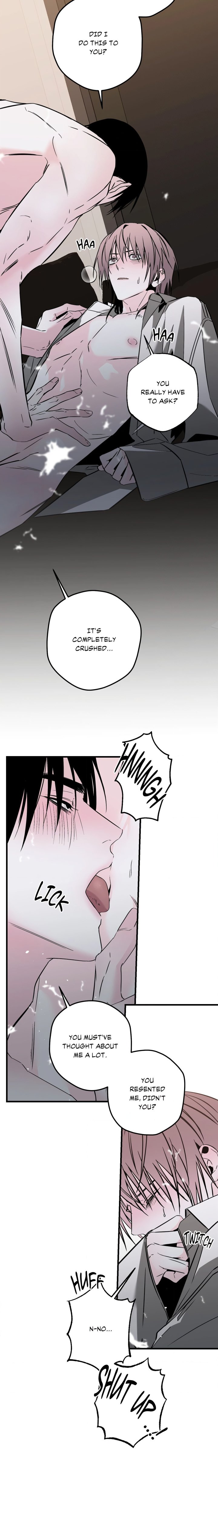 Ex-Husband for Hire (Uncensored) - Chapter 5 Page 15
