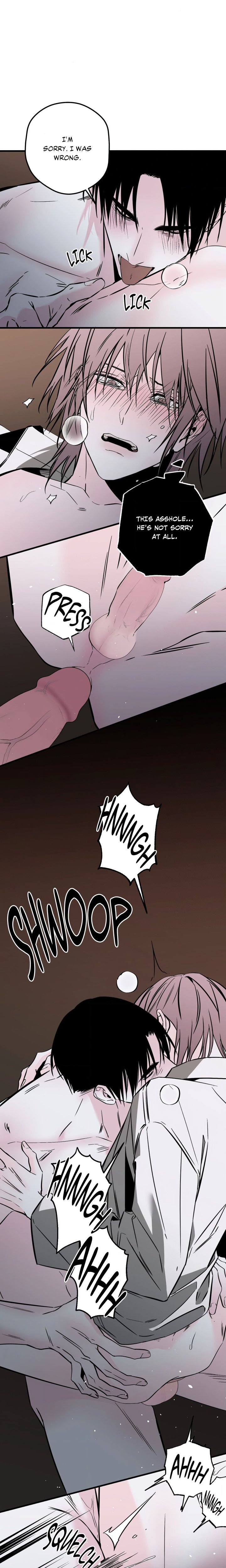 Ex-Husband for Hire (Uncensored) - Chapter 5 Page 16