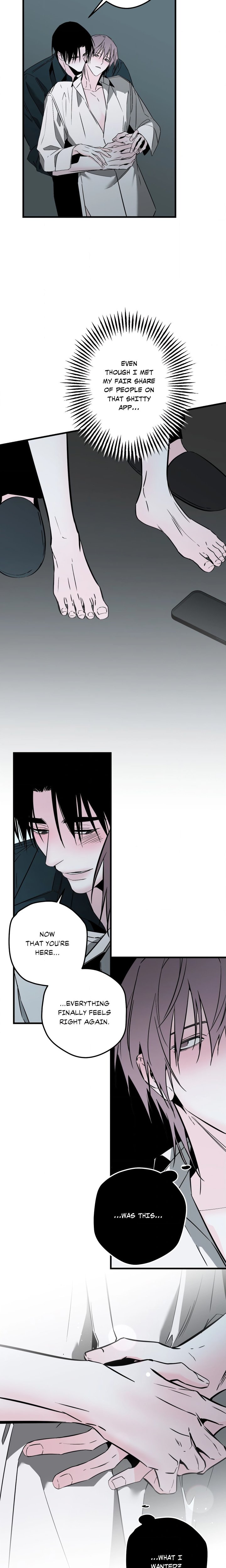 Ex-Husband for Hire (Uncensored) - Chapter 5 Page 8
