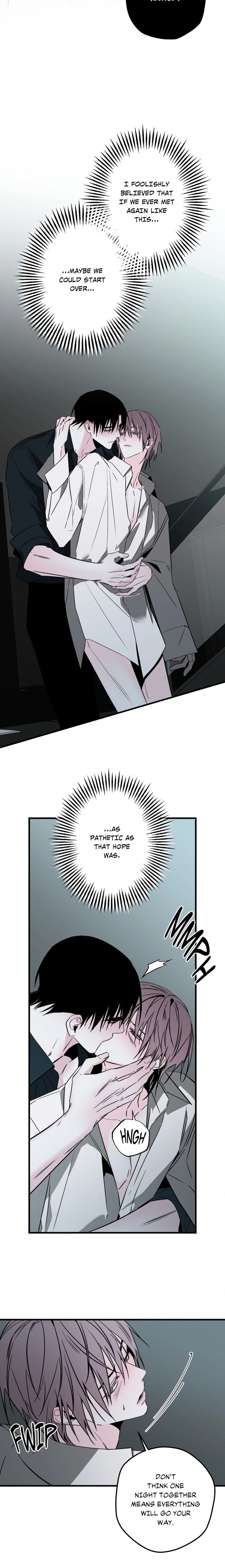 Ex-Husband for Hire (Uncensored) - Chapter 5 Page 9