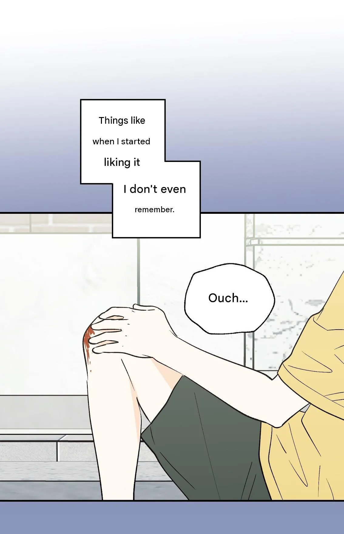 For My Lifetime! - Chapter 0 Page 8