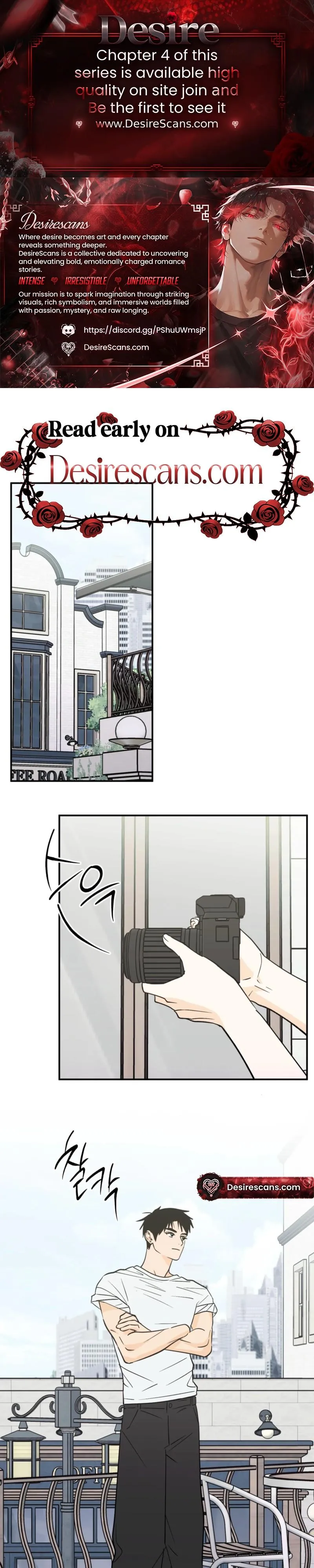 For My Lifetime! - Chapter 1 Page 1