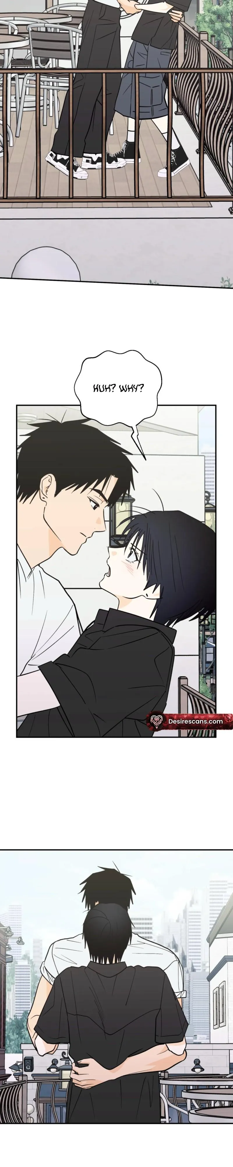 For My Lifetime! - Chapter 1 Page 3