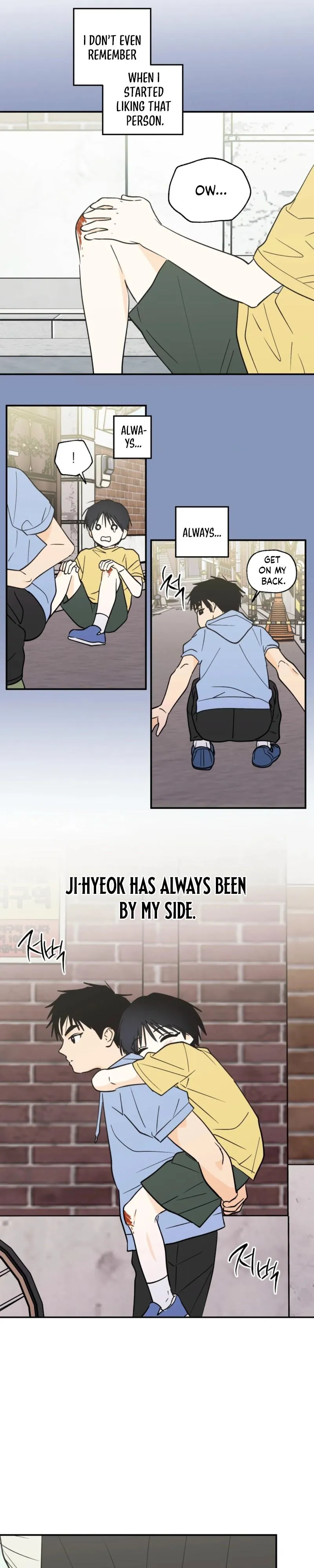 For My Lifetime! - Chapter 1 Page 6