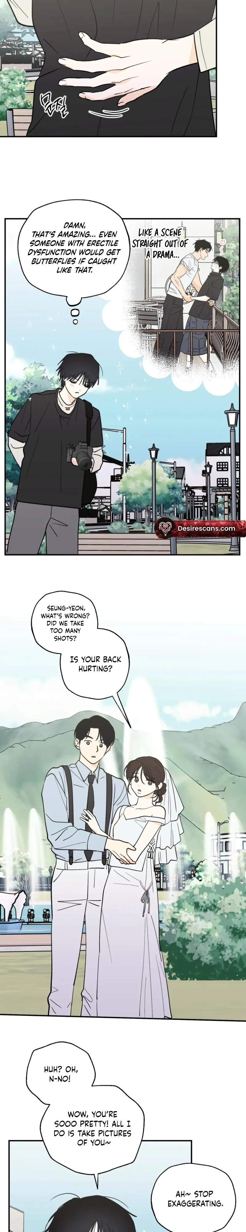For My Lifetime! - Chapter 1 Page 7