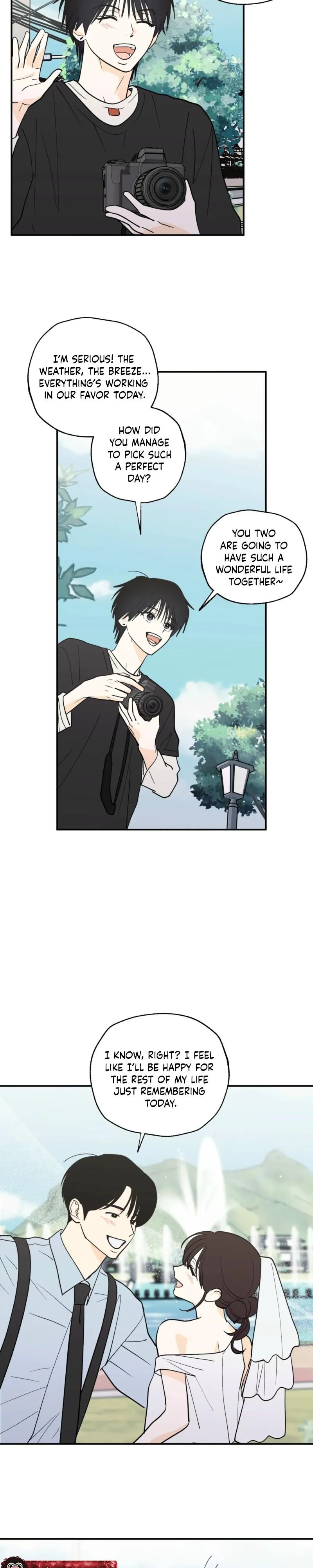 For My Lifetime! - Chapter 1 Page 8