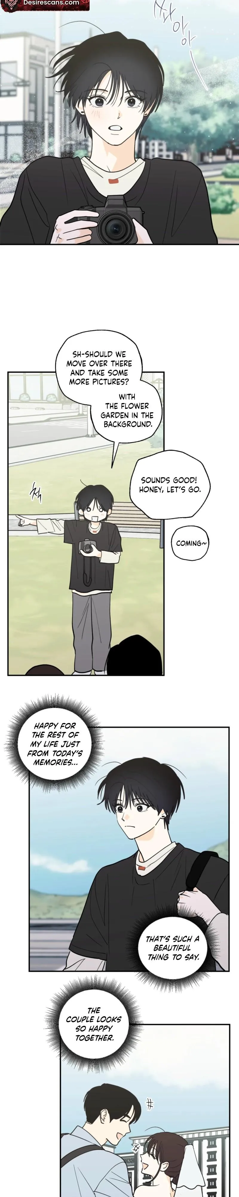 For My Lifetime! - Chapter 1 Page 9