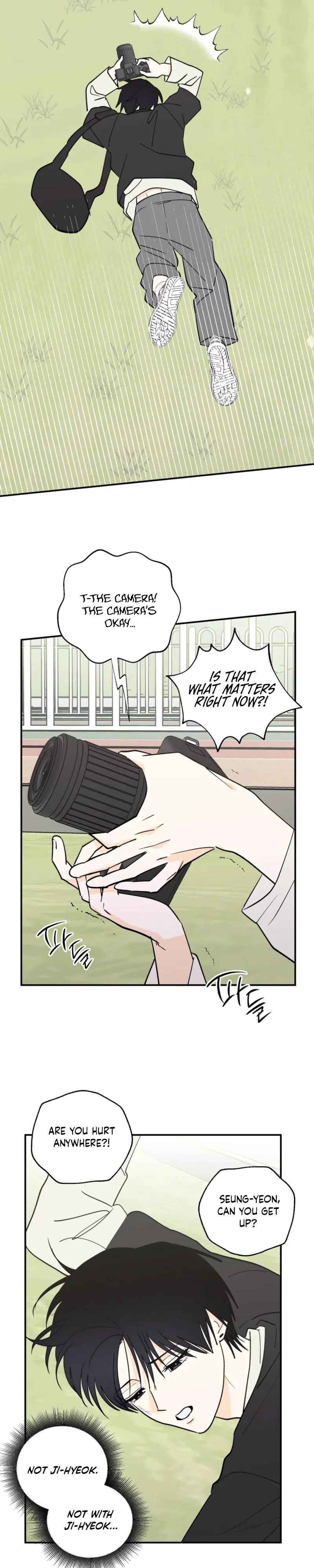 For My Lifetime! - Chapter 1 Page 12