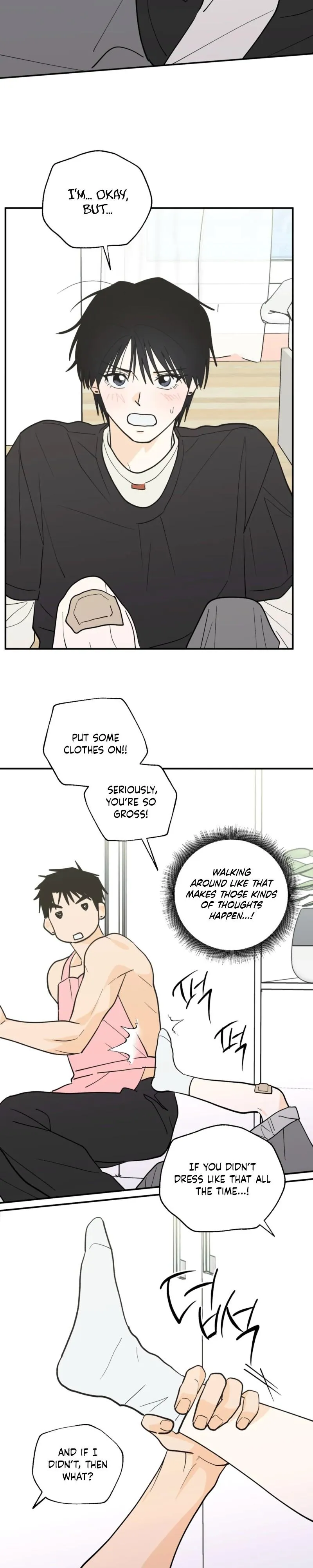 For My Lifetime! - Chapter 1 Page 14
