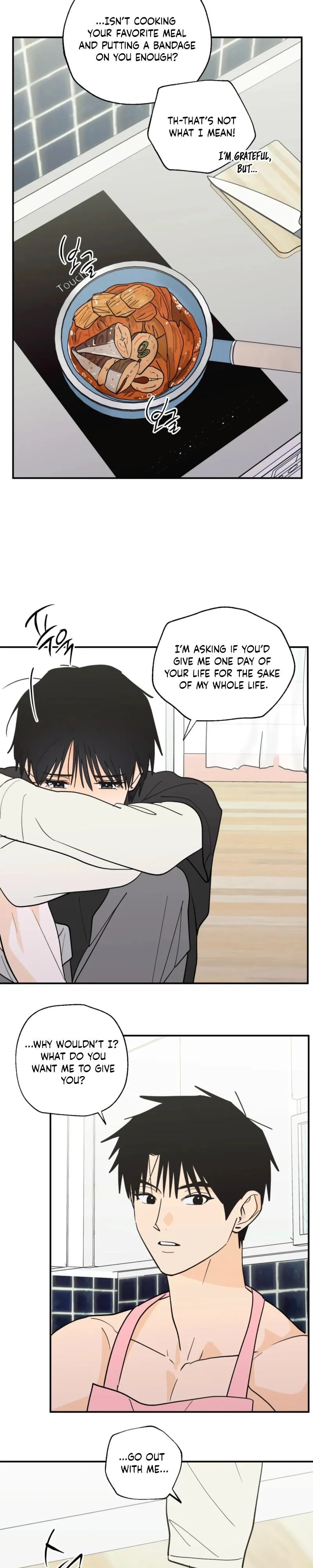 For My Lifetime! - Chapter 1 Page 19