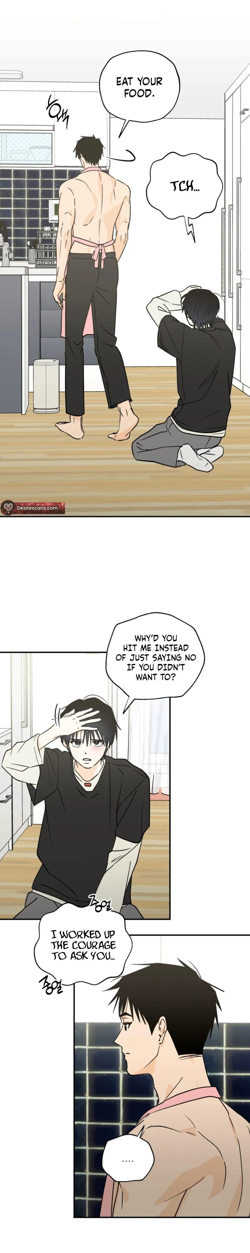 For My Lifetime! - Chapter 2 Page 3