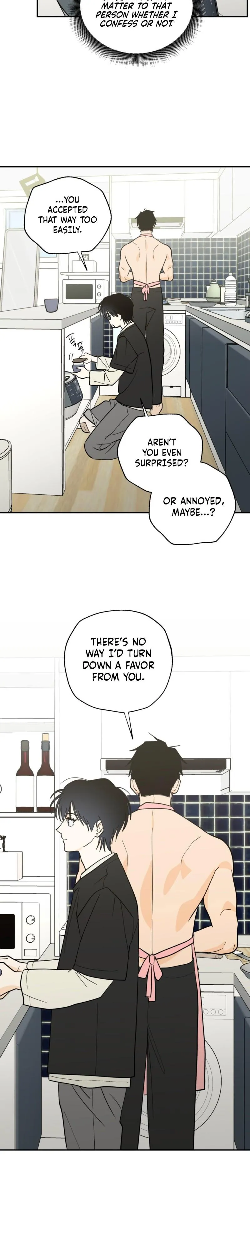 For My Lifetime! - Chapter 2 Page 7