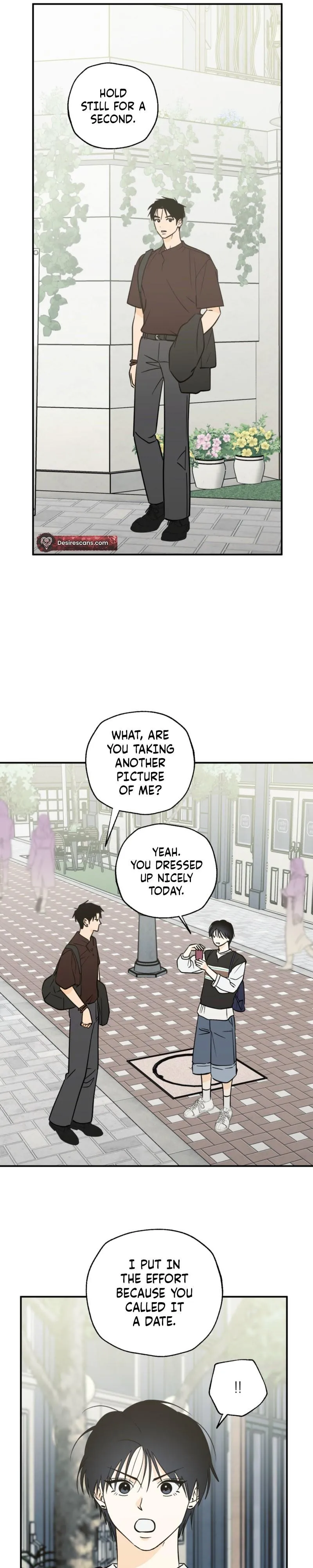 For My Lifetime! - Chapter 2 Page 12