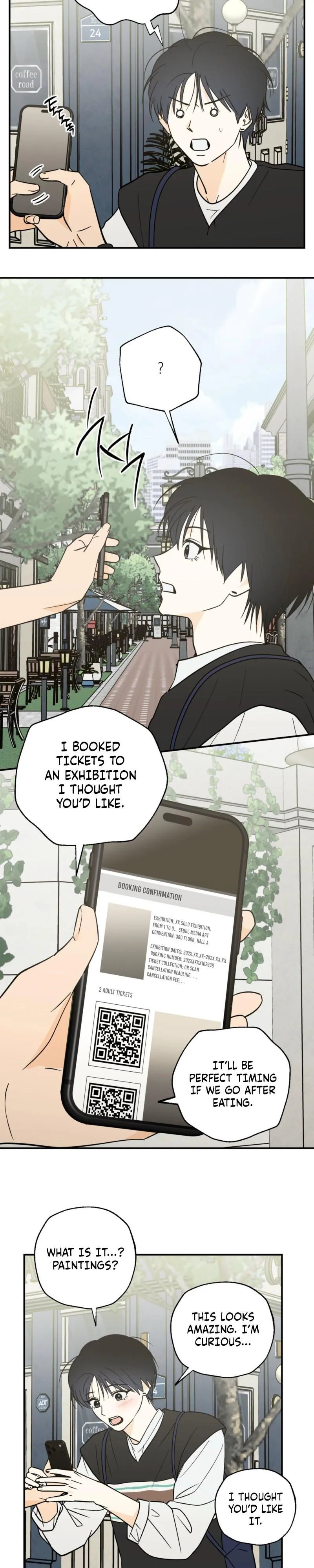 For My Lifetime! - Chapter 2 Page 14