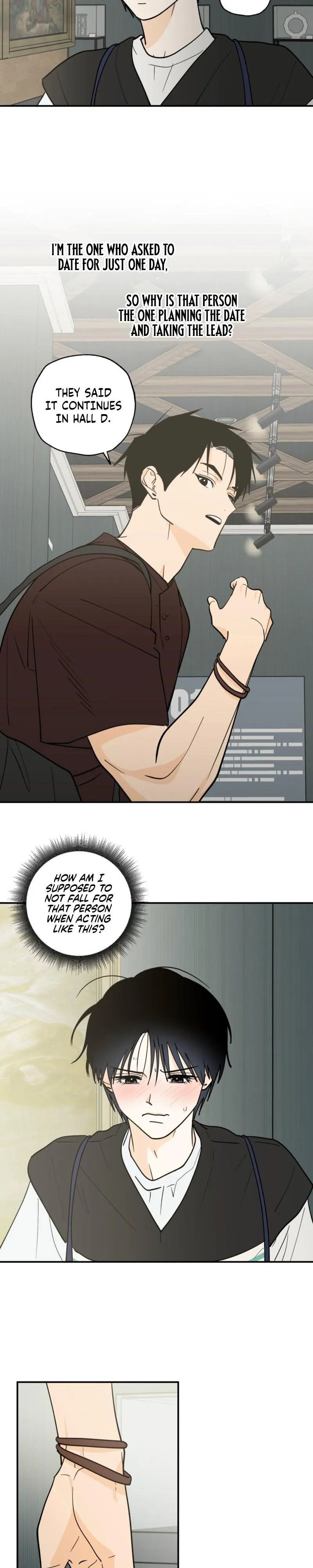 For My Lifetime! - Chapter 2 Page 17