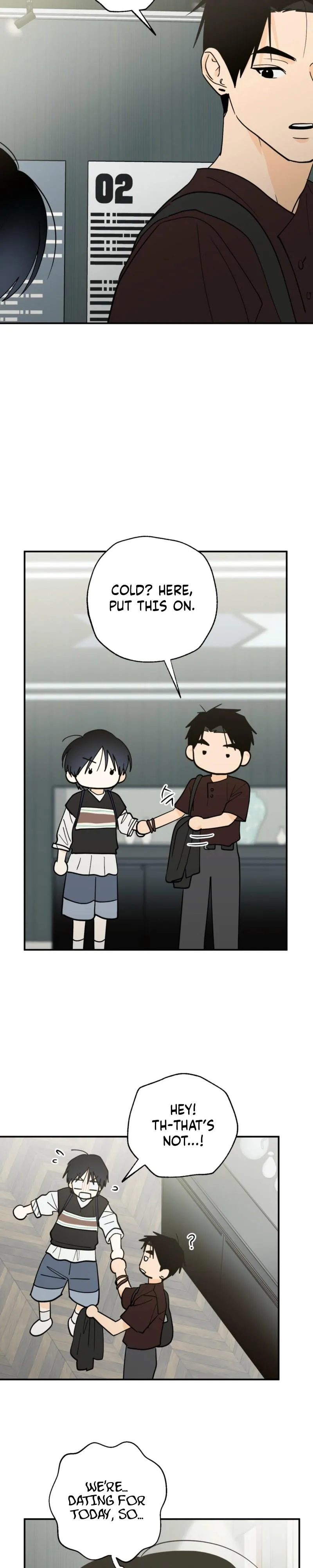 For My Lifetime! - Chapter 2 Page 19
