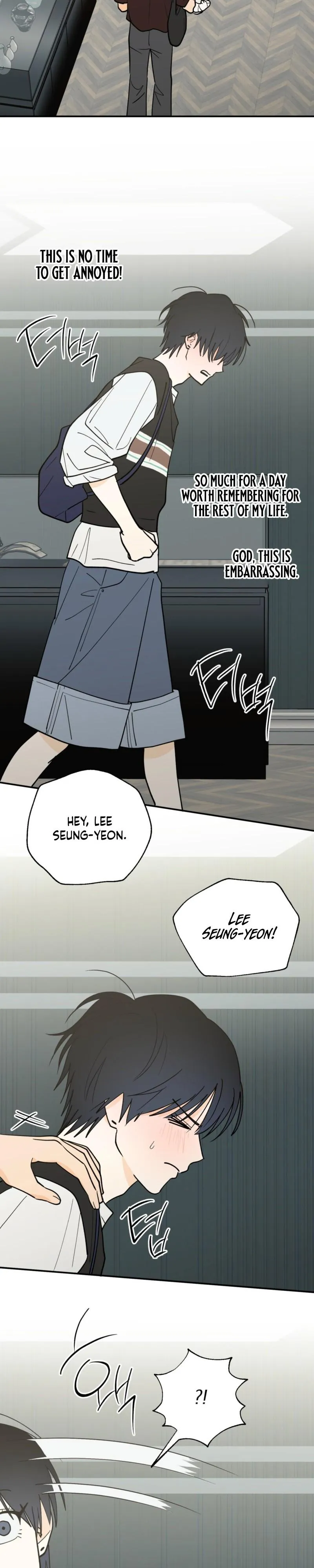 For My Lifetime! - Chapter 2 Page 21