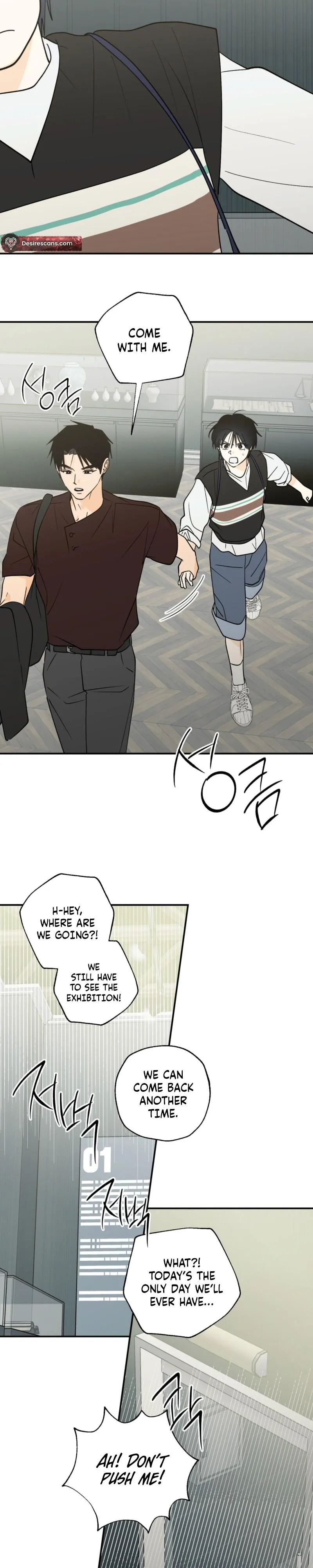 For My Lifetime! - Chapter 2 Page 22
