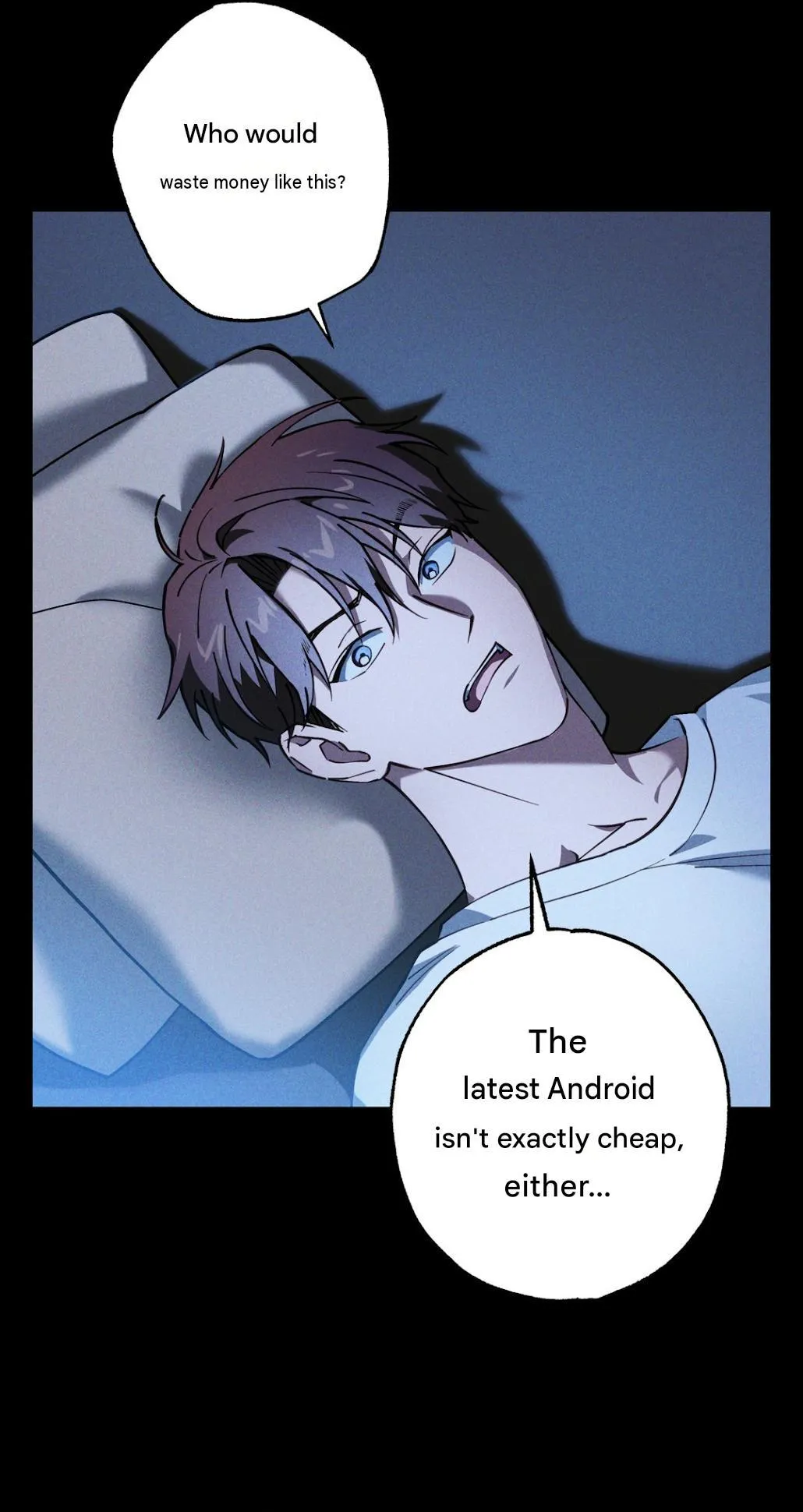 Contact Allowed Zone - Chapter 0 Page 3