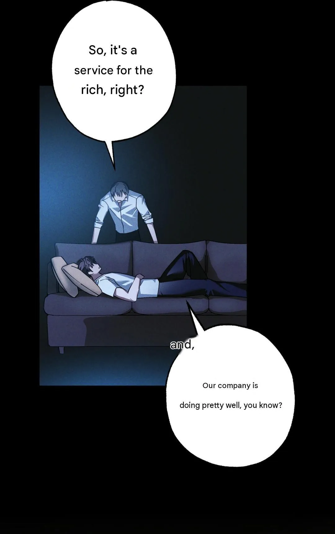 Contact Allowed Zone - Chapter 0 Page 4