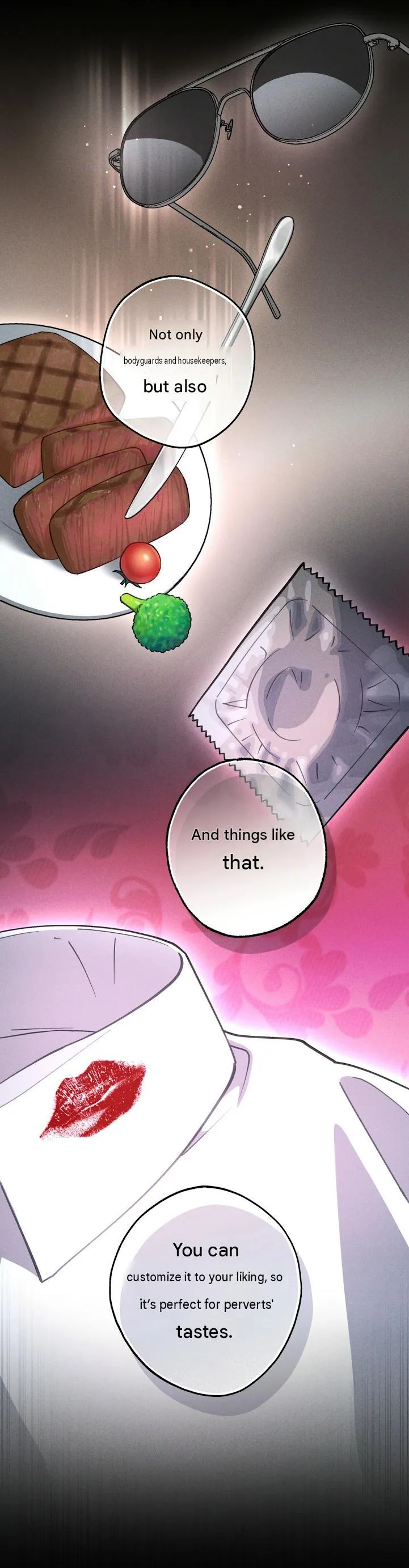 Contact Allowed Zone - Chapter 0 Page 5