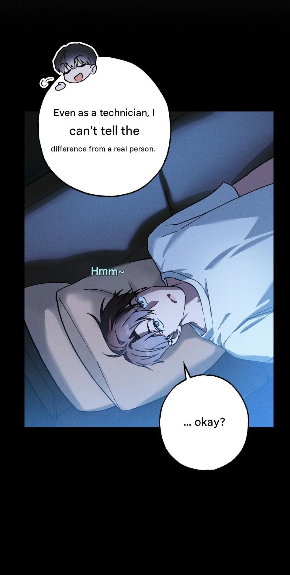 Contact Allowed Zone - Chapter 0 Page 6