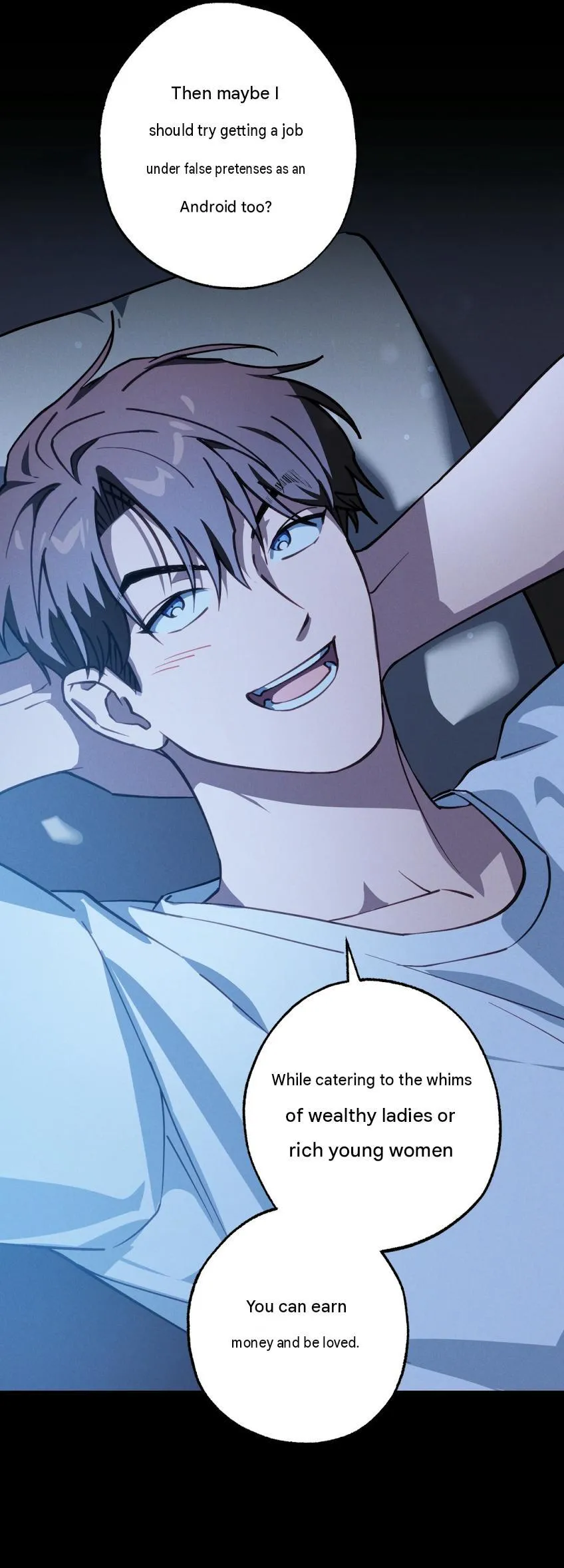 Contact Allowed Zone - Chapter 0 Page 7