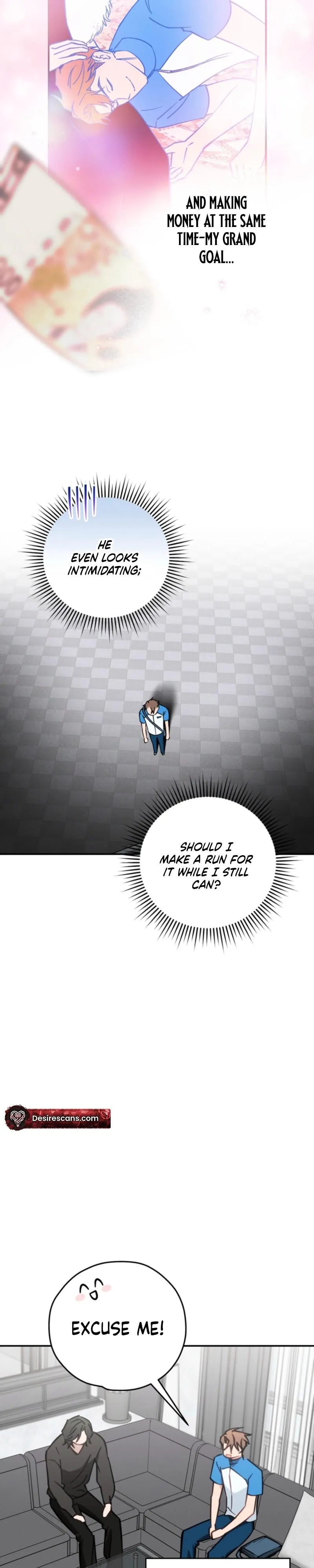 Contact Allowed Zone - Chapter 1 Page 9