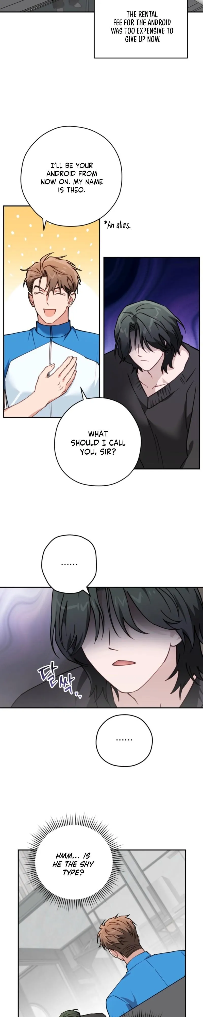Contact Allowed Zone - Chapter 1 Page 10