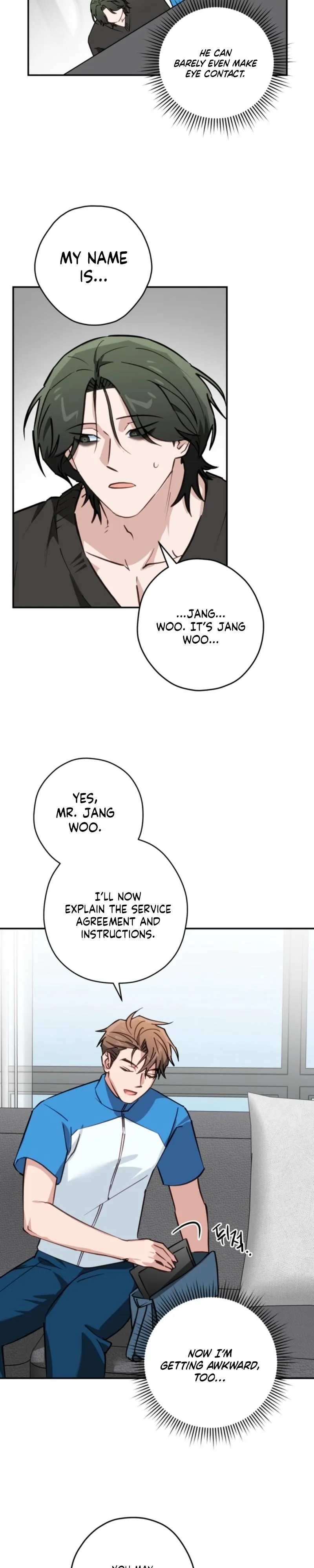 Contact Allowed Zone - Chapter 1 Page 11