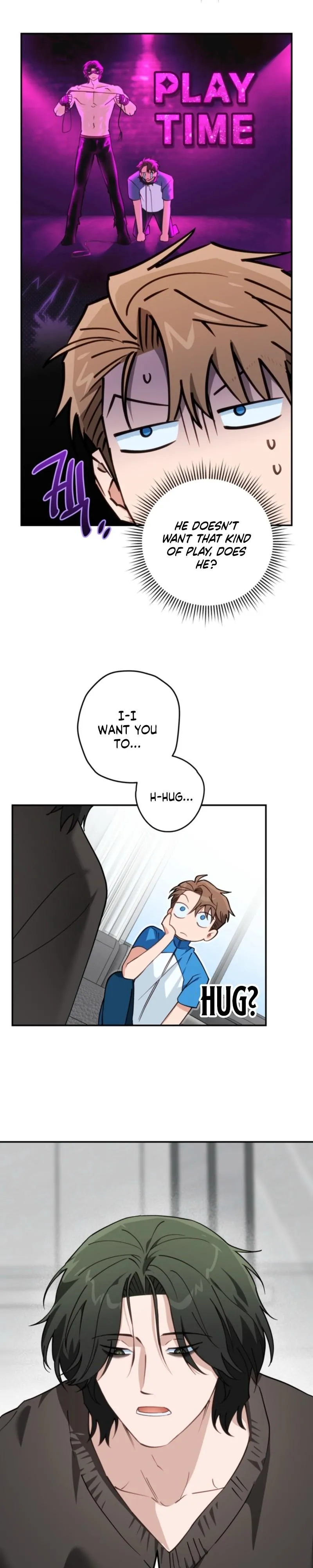 Contact Allowed Zone - Chapter 1 Page 14