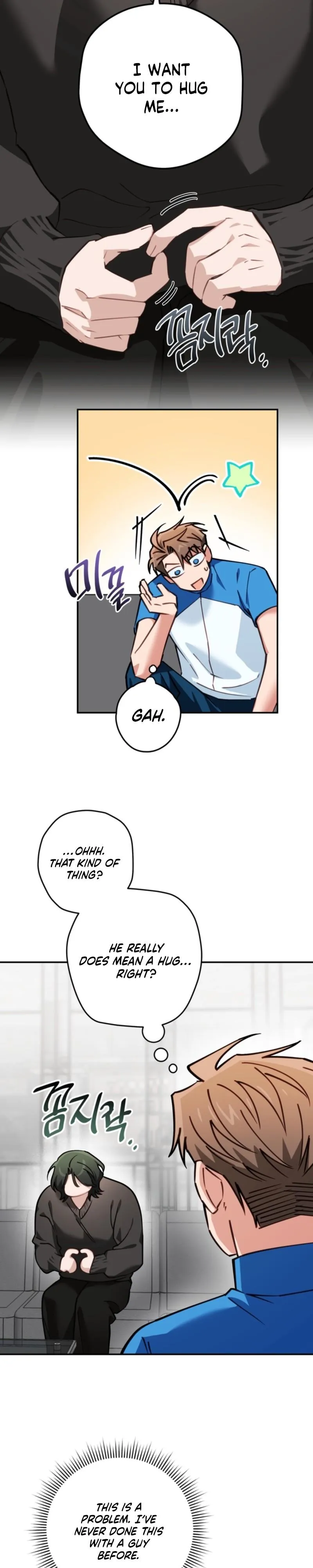 Contact Allowed Zone - Chapter 1 Page 15