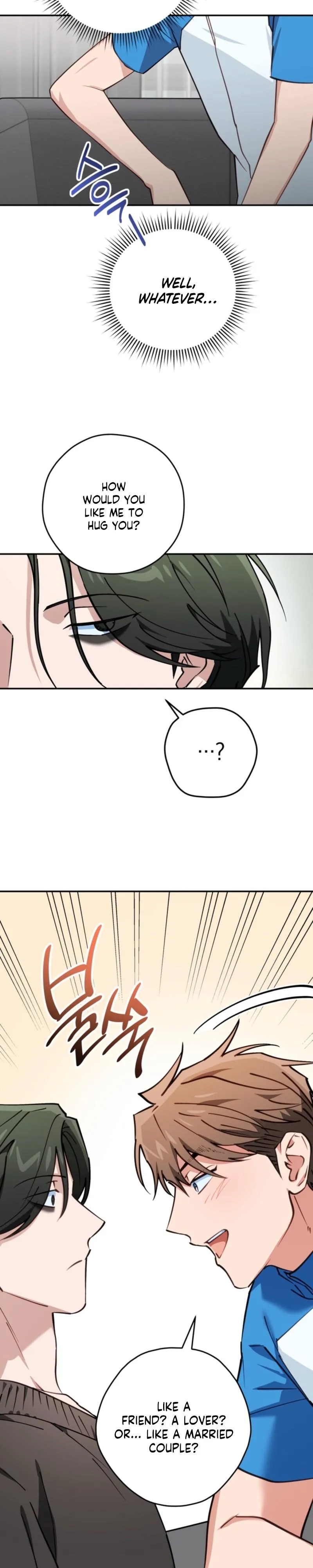 Contact Allowed Zone - Chapter 1 Page 16