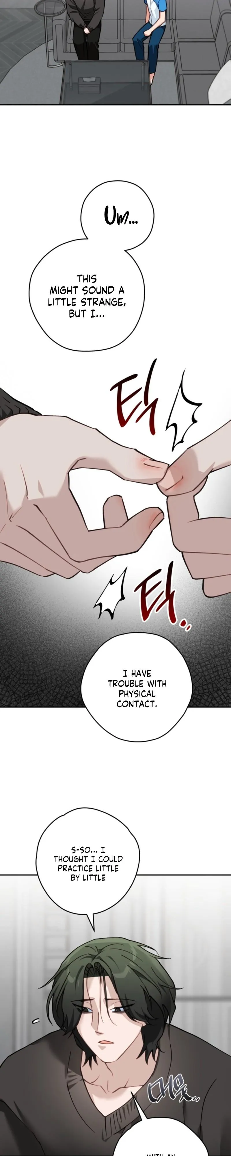 Contact Allowed Zone - Chapter 1 Page 18