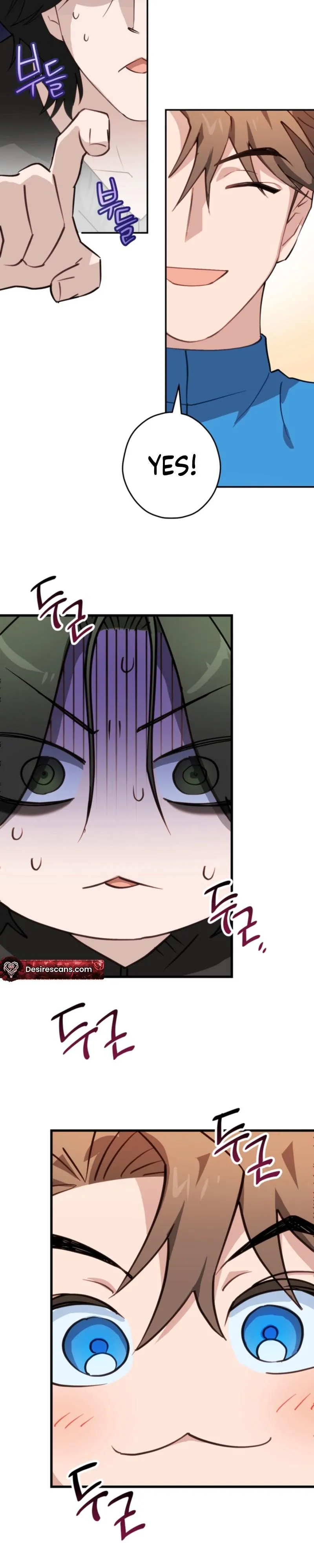 Contact Allowed Zone - Chapter 1 Page 20