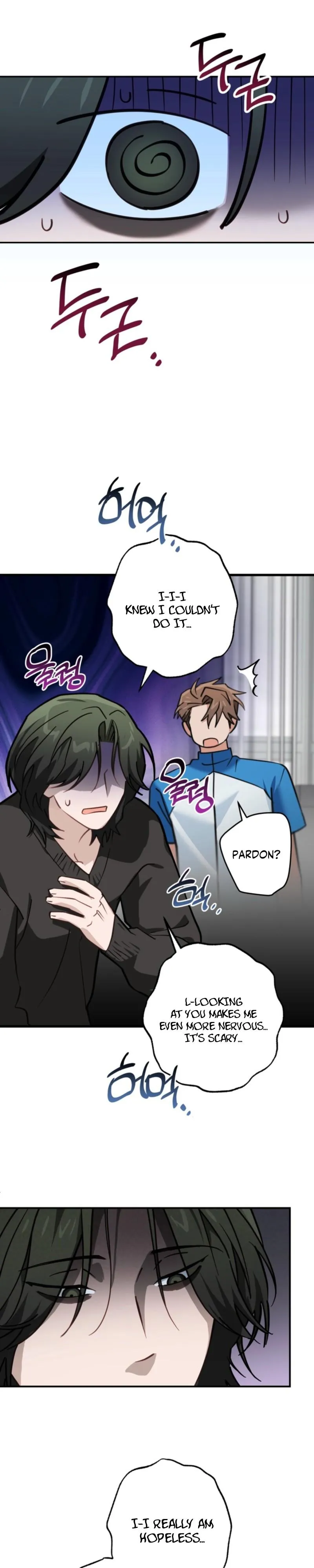 Contact Allowed Zone - Chapter 1 Page 21