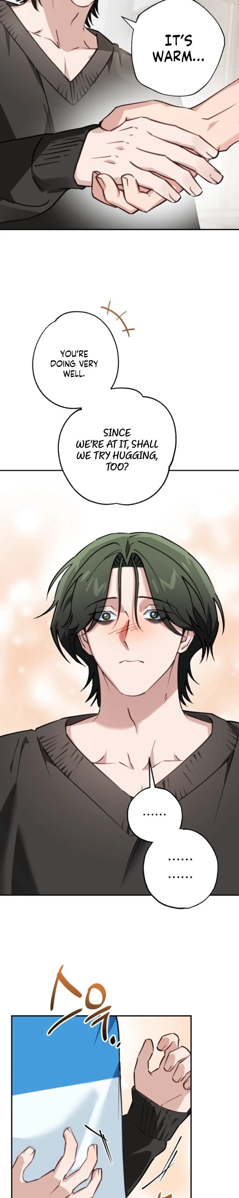 Contact Allowed Zone - Chapter 1 Page 25
