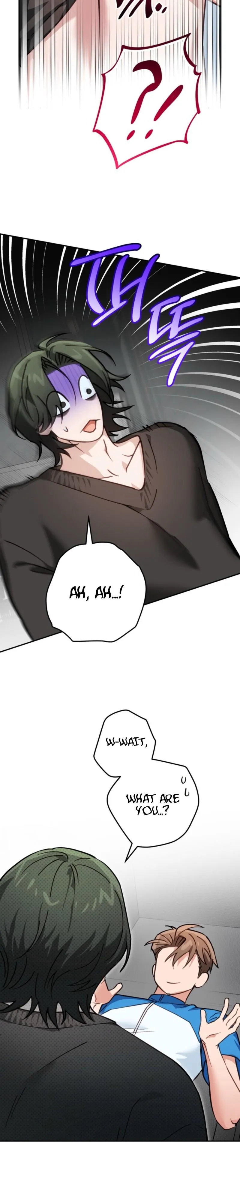 Contact Allowed Zone - Chapter 2 Page 8