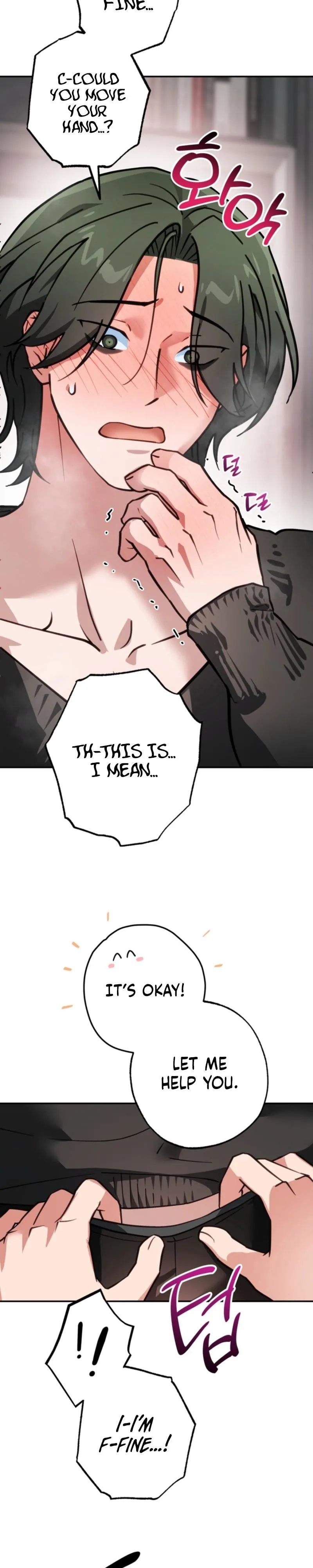 Contact Allowed Zone - Chapter 2 Page 10