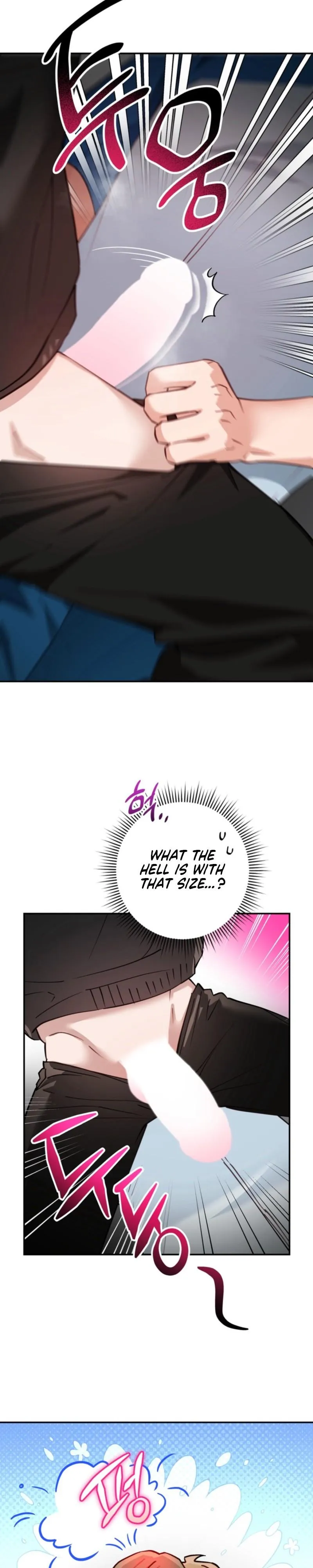Contact Allowed Zone - Chapter 2 Page 11