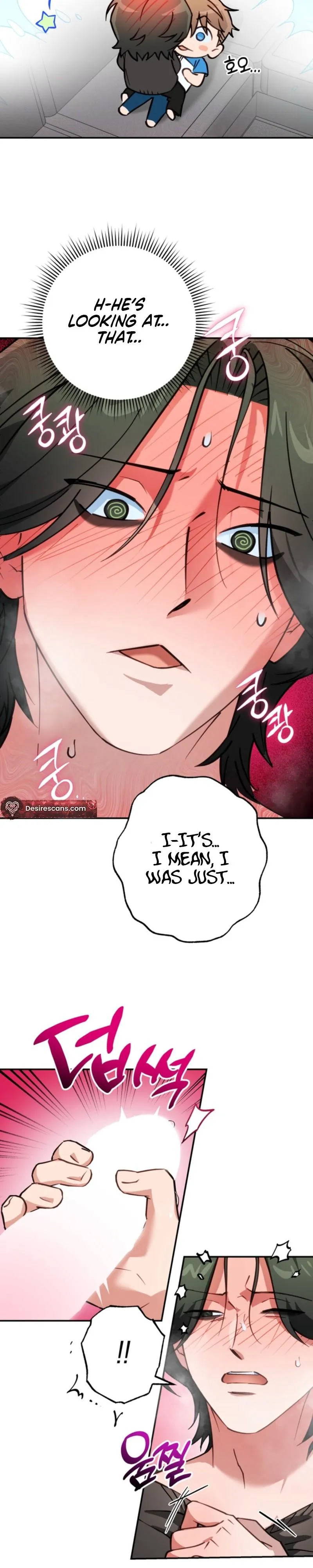 Contact Allowed Zone - Chapter 2 Page 12