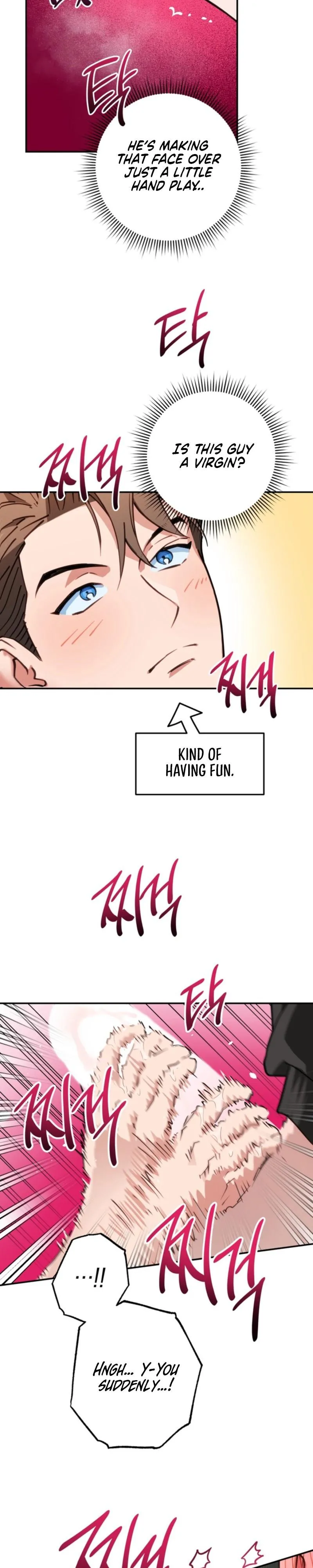 Contact Allowed Zone - Chapter 2 Page 15