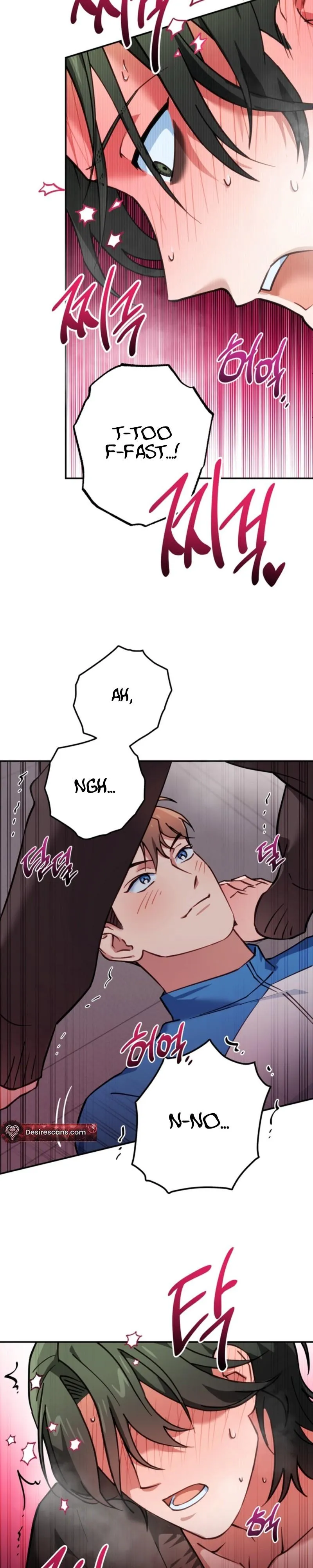 Contact Allowed Zone - Chapter 2 Page 16