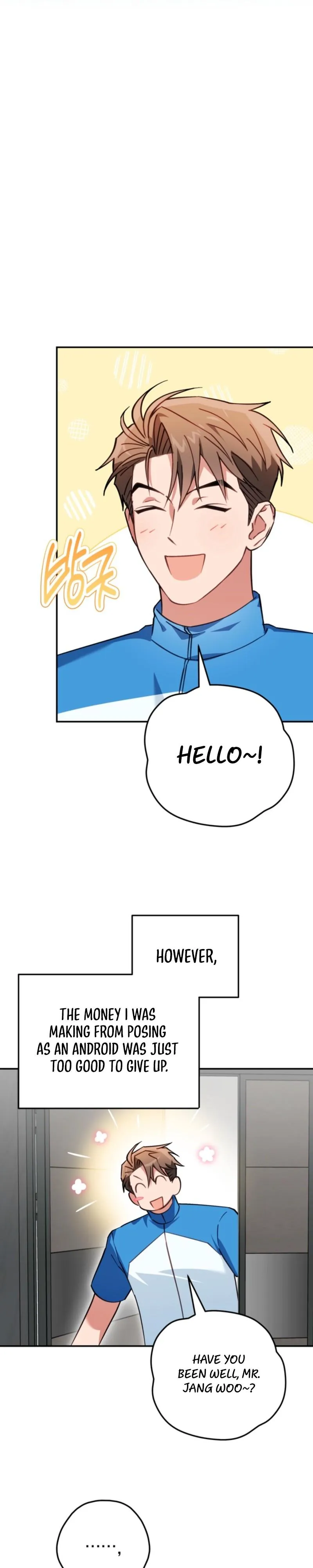 Contact Allowed Zone - Chapter 3 Page 3