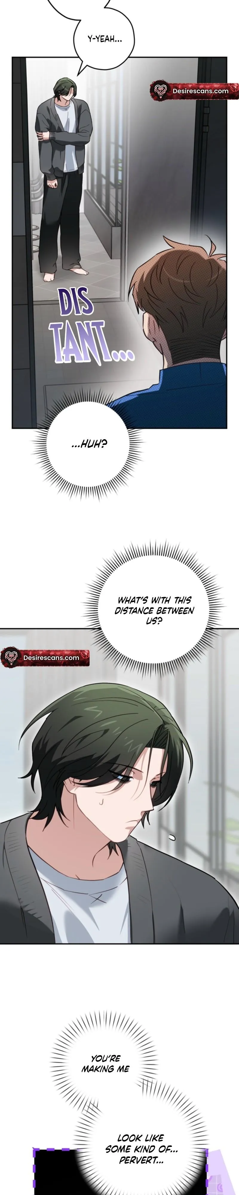 Contact Allowed Zone - Chapter 3 Page 4