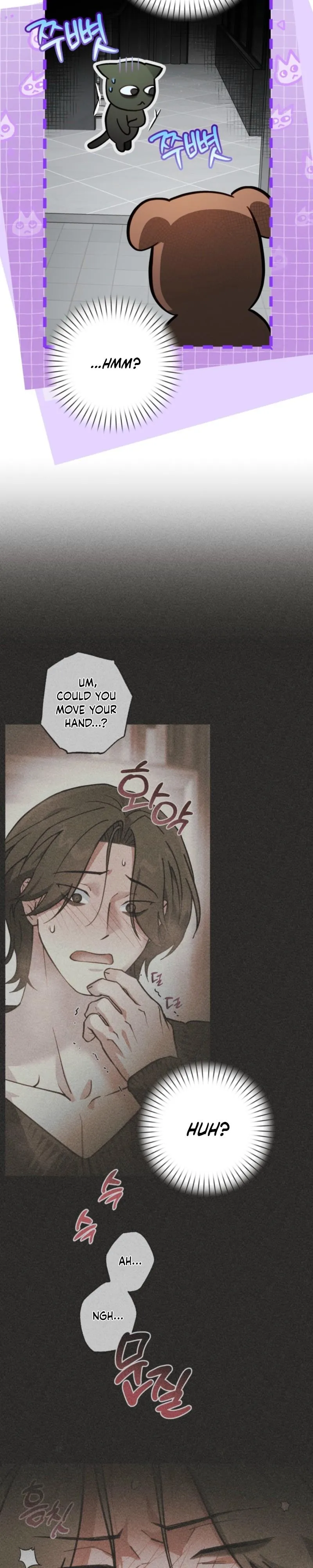 Contact Allowed Zone - Chapter 3 Page 5