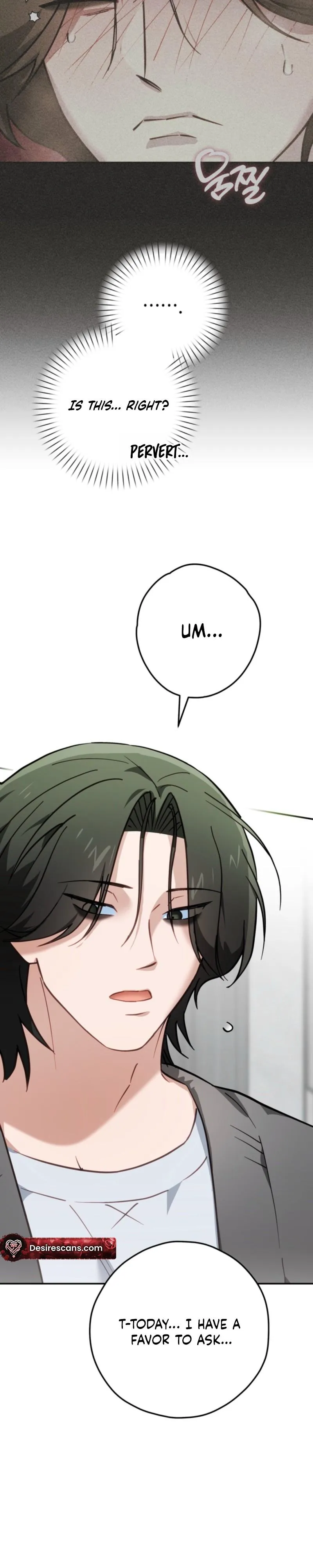 Contact Allowed Zone - Chapter 3 Page 6