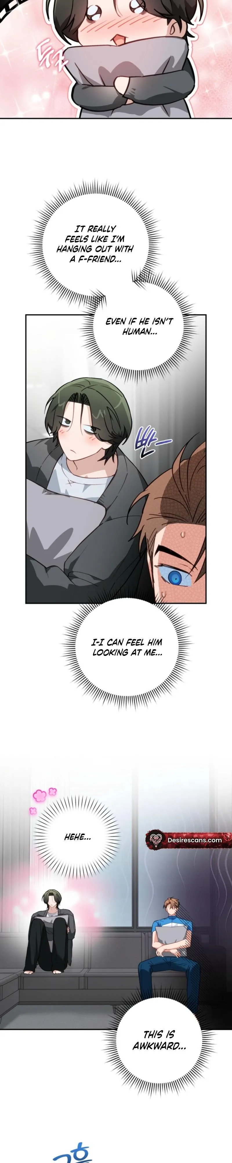 Contact Allowed Zone - Chapter 3 Page 10