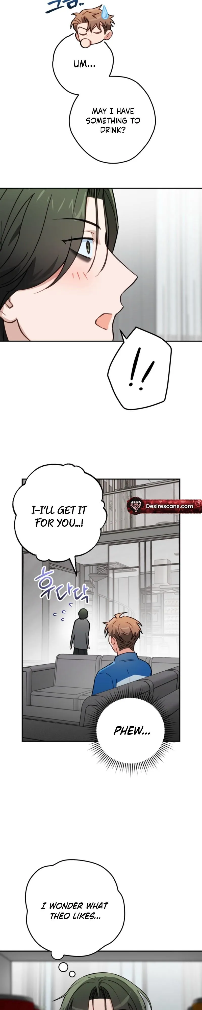 Contact Allowed Zone - Chapter 3 Page 11